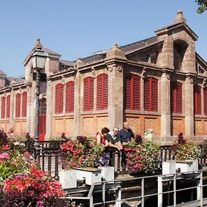 Colmar Historic Center - Belle Alsace - Studio 1 Terrasse - Bookingalsace