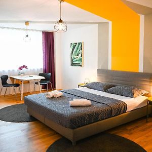 Spacy Apartment St Charles Church