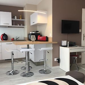 Appartement à 1 Chambre à Coucher