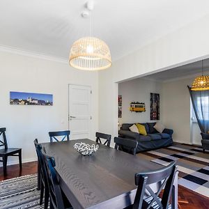 Casa Do Largo Electrico - Cozy And Lovely Apartment In The City Center