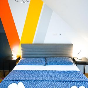 Bright Apartment Naschmarkt