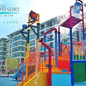 My Resort Family Condo Huahin