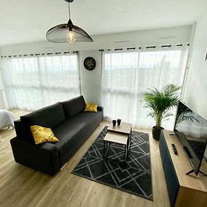 L'Industriel Chic, 2 Pieces Avec Vu Imprenable Sur Rouen