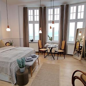 Gellerico Apartments Deak Square
