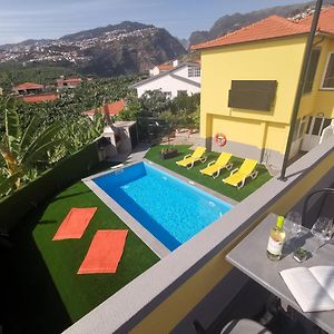 Casa Dos Avos Apartments With Pool In Funchal