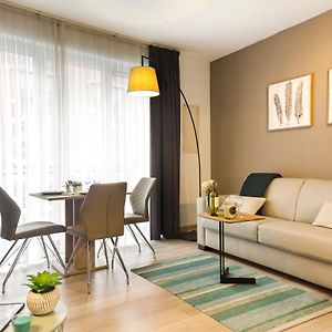 Appartement à 1 Chambre à Coucher