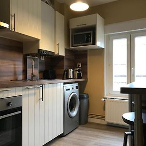 Confort - Nancy Centre - Chambre - Salle de sport - 45 m2