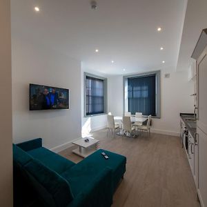 Appartement à 1 Chambre à Coucher