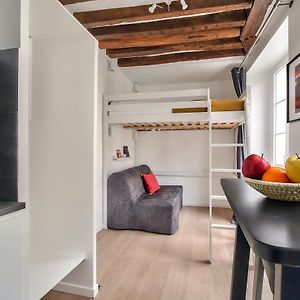 Appartement à 1 Chambre à Coucher