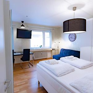 Appartement à 1 Chambre à Coucher