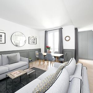 Livinparis - Luxury 2 Bedrooms Opera I