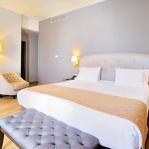 Chambre Romantique Lit King-Size