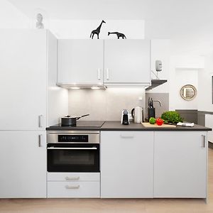 Appartement à 2 Chambres à Coucher