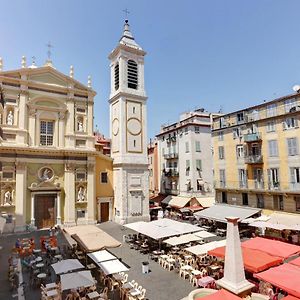 Fontaine - Charming Provencal, Clim, 6 Guest, Old Town Nice