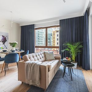 Yoursecondflat Grzybowska Metropoint