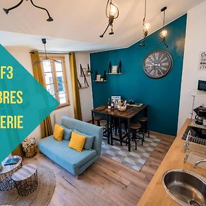Appartement à 2 Chambres à Coucher