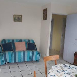 T2/terrasse/parking/A 5min de la plage