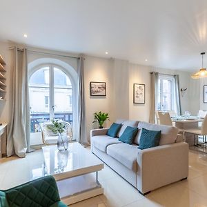 Beau duplex - Haut de gamme Place Morny - 75m2