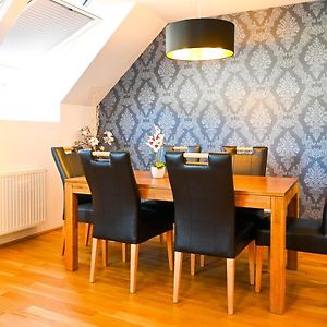 Modern Duplex Museumsquartier