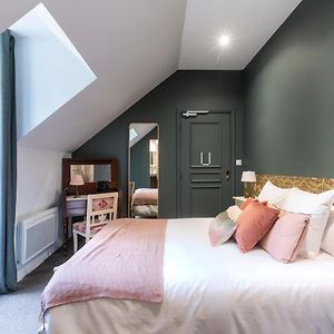 Chambre Annexée Lit King-Size