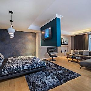 Appartement à 1 Chambre à Coucher
