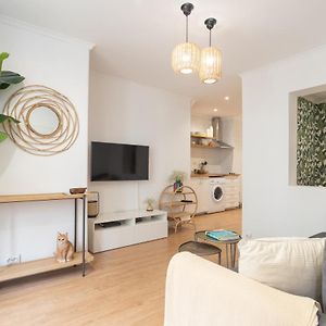 One-Bedroom Ground Floor Apartment