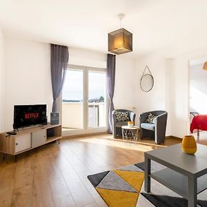 Travel Homes - Le Rebberg, Superbe vue à Mulhouse