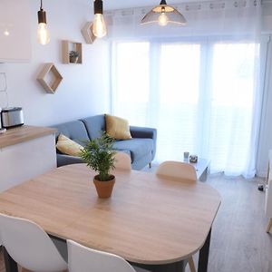 Appart T2 avec terrasse, parking et wifi