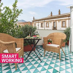 Kalsa Casa Di Charme Con Terrazza By Wonderful Italy