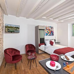 Appartement de Luxe à 1 Chambre à Coucher