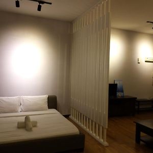 Studio de Luxe Lit King-Size