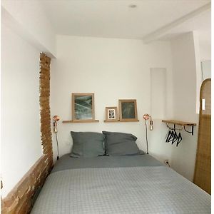 Studio Charmant-Confort-Hypercentre-Metro-Wifi