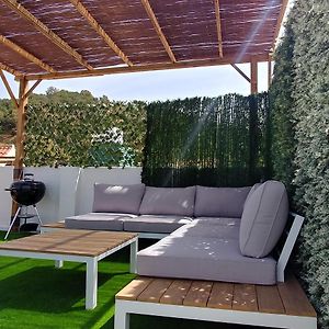 Malaga Centre Rooftop Terrace With Panoramic Views