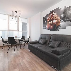 In The Sky Apartment Kyiv