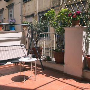 La Casa Del Nespolo, 2 Terrazzi E 2 Bagni In Centro