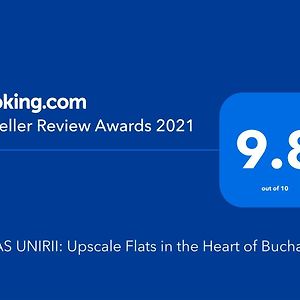 Atlas Unirii: Upscale Flats In The Heart Of Bucharest!