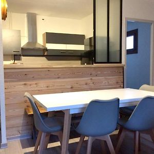 Appartement d'une chambre avec balcon amenage et wifi a Briancon