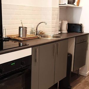 Appartement cosy proche du CHU