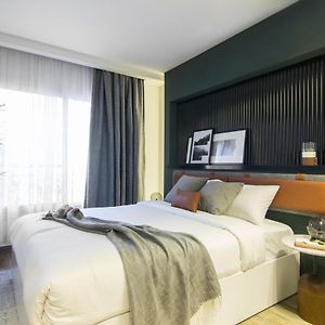 Appartement à 1 Chambre à Coucher