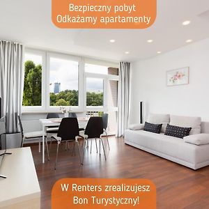 Apartments Warsaw Niecala Noclegi Renters