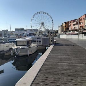le rêve RESIDENCE PORT LA MADRAGUE Cap D Agde