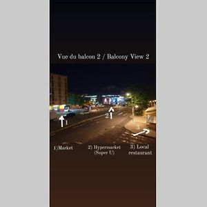 Jadessie ( Centre ville /Downtown )