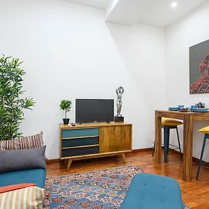 Appartement à 1 Chambre à Coucher