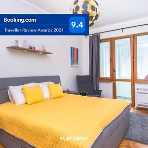 Designer & Luxurious, Business, One Bedroom Apartment In Top Central Sofia By Flat Mаnager