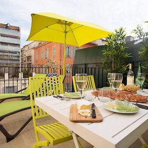 F2 Terrasse, Moderne, Hyper Centre, Clim, Ascenseur
