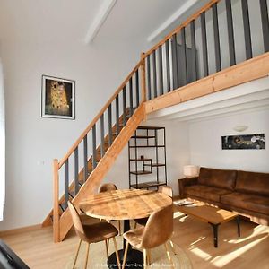 La Mezzanine Apt 5 pers classe 3 etoiles, Royan- centre 300 m plage Foncillon