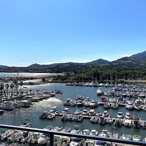 Appartement résidence Acapulco vue panoramique port Argeles sur mer