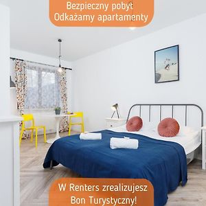 Premium Apartment Ludwinowska Krakow By Noclegi Renters