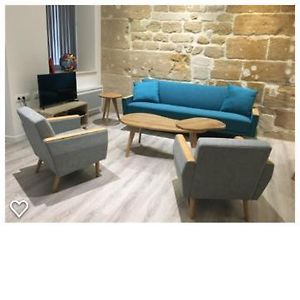 Appartement à 1 Chambre à Coucher