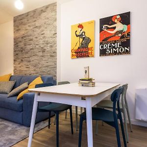 Appartement à 1 Chambre à Coucher